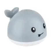 Baby Bath Toys for Kids Light Up Whale Bath Toys Sprinkler Bathtub Toys for Toddlers