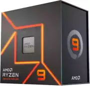 AMD Ryzen 9 7900X CPU 4.7GHz 12-Core 170W Radeon Graphics Socket AM5 Processor