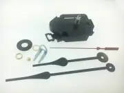 Takane Quartz Battery Pendulum Movement Fits 3/8” dial with 6” hands
