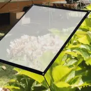 Tarpaulin Plastic Canopy Tarp Waterproof Heavy Duty Cover Ground Sheet-.-
