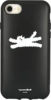 Gourmandise ARU-03B umao IIIIfit iPhone SE (3rd Generation/2nd Generation), 8/7/6s/6 (4.7-inch) Case, Cat