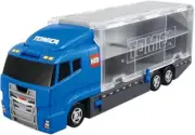 TAKARA TOMY Tomica Clean Up Convoy Large Trailer Vehicles Figure Japan