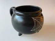 Cauldron Ceramic Mug Spritz Halloween 2022