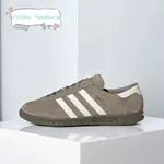 ROCKY💗新款 ADIDAS ORIGINALS HAMBURG 愛迪達 褐棕 天藍 麂皮 GW9642 S76696