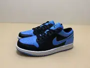Nike Air Jordan 1 Low Mens Shoes US 12.5 UK 11.5 New Sneakers University Blue
