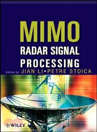 在飛比找三民網路書店優惠-MIMO Radar Signal Processing