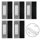 Five Replacement Filters for DEEBOT Robots Including For OZMO T Series DX55