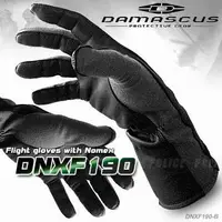 在飛比找PChome24h購物優惠-DAMASCUS FLIGHT GLOVES射擊手套#DNX