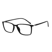 Men Reading Glasses 5.0 with Spring Hinge Fashion Readers Classic Reader Glas...