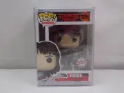 Brand New Funko Stranger Things Eddie 1250 Special Edition Pop Figure