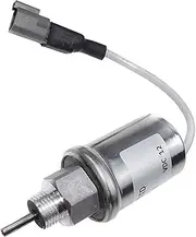 54555 Stop Off Solenoid 12V 72350GT 72350 Compatible With Genie Lift GS-2668 RT GS-3268 RT TML-4000 Z-34/22
