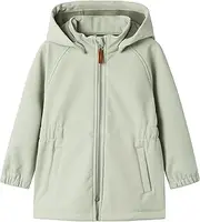 [Name it mini] Girls Nmfalfa08 Softshell Jacket H Magic Fo Tb