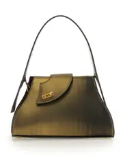 [GCDS] GCDS-Small Comma Holographic Bag-Donna UNI