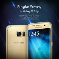 在飛比找蝦皮購物優惠-三星 Galaxy S7 Edge 玫瑰金 Rearth R