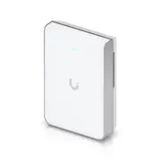 Ubiquiti U7 Pro Wall, 6 Spatial Strea,6 GHz Support Tailored,PoE+, Voltage 44 57V DC, Max Power 22W,2.5 GbE uplink,300+ Devices,140 m cover, 2Yr Warr