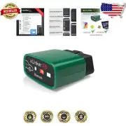 Professional Diagnostic Tool: vLinker FD Bluetooth Reader for Android & Windows