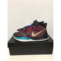 在飛比找蝦皮購物優惠-Nike Kyrie 7 CNY 黑紫 籃球鞋 新年配色 I