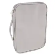 Tablet Case Tablets Carry Bags with Shoulder Strap Electronic Organizer