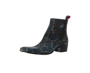 Jeffery West Men's Creek Chelsea Boots - Blue