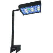 S16 Saltwater LED Aquarium Light Mini Nano Fish Tank Lighting Reef LED Lamp 30W