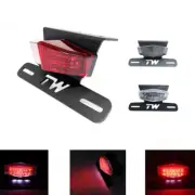For YAMAHA TW200 1989-2024 Tail Tidy Fender Eliminator LED Tail Brake Light