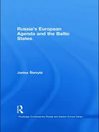在飛比找博客來優惠-Russia’s European Agenda and t