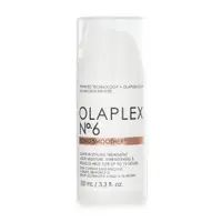 在飛比找ETMall東森購物網優惠-Olaplex No. 6 免沖洗護髮霜100ml/3.3o