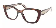 Prada PR B04V 07R1O1 Women’s Glasses Tortoiseshell Size 51 - Private Health Rebate - Blue Light Block Available