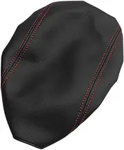 FFPRQMAC Fit for Audi A3 2017 2018,Car Arm Rest Cover,Middle Console Covers,Center Console Lid Armrest Cover,Car Accessories