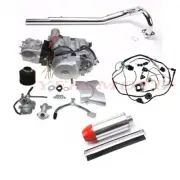 125cc Engine Motor Electric Start Semi Auto Wirig for Dune Buggy Go Kart Quad AU