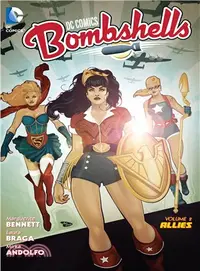 在飛比找三民網路書店優惠-Bombshells 2 ─ Allies