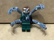 LEGO Minifigure - Dr. Octopus (Otto Octavius) / Doc Ock - No sh946 - QTY 1