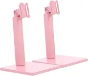 Beavorty 2pcs Nail Art Lamp Stand Manicure Drying Lamp Stand Nail Art Drying Lamp Stand For Nails Nail Polish Dry Lamp Rack Nail Polish Dryer Light Rack