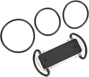 Phone Holder for Bike, Mobile Phone Holder Plastic Stand Handlebar Mount Bracket Universal for