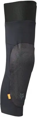 Fox Racing Men's Launch Elite MTB Knee Gaurd (Black) 28915-001