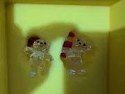 SWAROVSKI CRYSTAL KRIS BEAR 2023 HOLIDAY ANNUAL EDITION 5652642 NEW