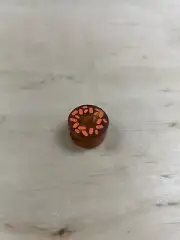 Crispy Donut Community CDC Donut Sprinkle Bead - Ultem