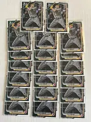 2024 Bowman Zack Gelof Rookie Lot x20 Paper Oakland A's