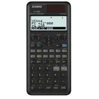 在飛比找momo購物網優惠-【CASIO 卡西歐】第二代財務型計算機(FC-200V-2