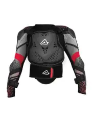 0017767319067 - Child Shield Harness 2.0 Black/Grey Size L/XL