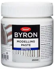 Jasart: Byron Modelling Paste (250ml)