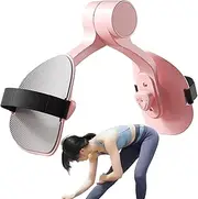Pelvic Floor Exerciser Pelvic Muscles Exerciser Fitness Equipment for Indoor Thigh Abdominal Legs Buttocks Men Women Outdoor Sports Home
