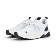 Men's Shoes PUMA ANZARUN 2.0 Athletic Sneakers 38921302 WHITE / NAVY / BLACK