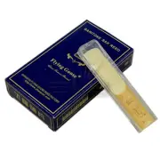 Premium 1 Pc Choice Baritone Saxophone Reed, Strength 2