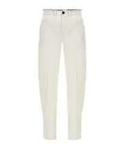 Department 5 Classic Mike Trousers US31 White