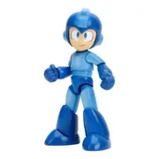 Mega Man - Mega Man Figure - 4.5 Inch