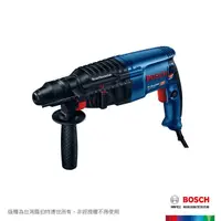 在飛比找momo購物網優惠-【BOSCH 博世】2kg 免出力四溝鎚鑽(GBH 2-26