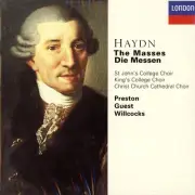 Haydn: The Masses / Preston, Guest, Willcocks (CD, 1996, 7 Discs, London)