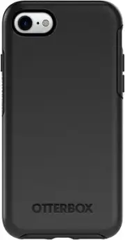 NEW OtterBox Symmetry Case For iPhone 7/8/SE (3rd & 2nd gen) - Black *AU STOCK*