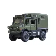 1/28 Army Green Pull-Back Model Toy Car Vehicle Boys/Kids Gifts/Decoration B